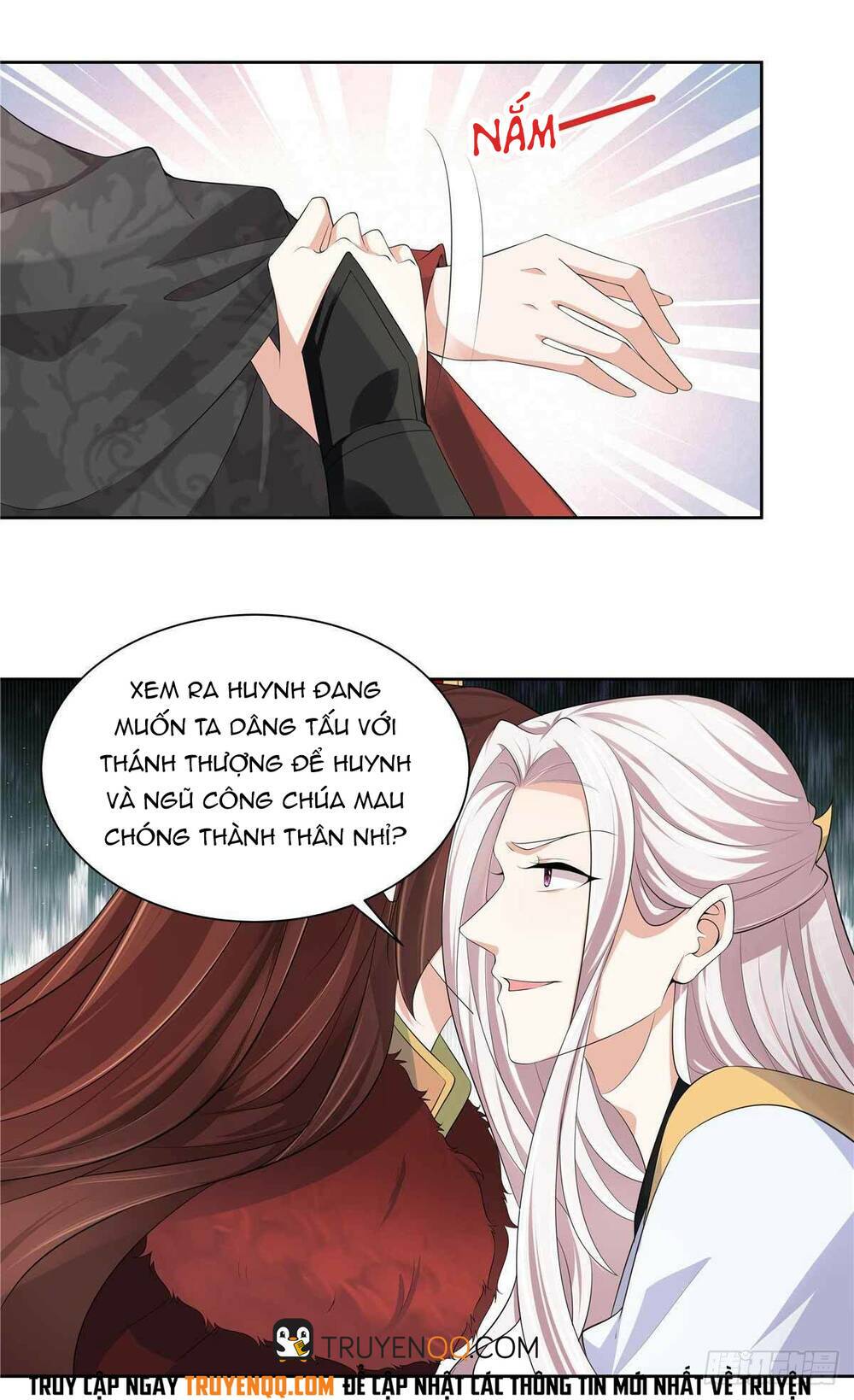 Thiếu Chủ Hung Dữ Quá Tôi Rất Thích: Chapter 18