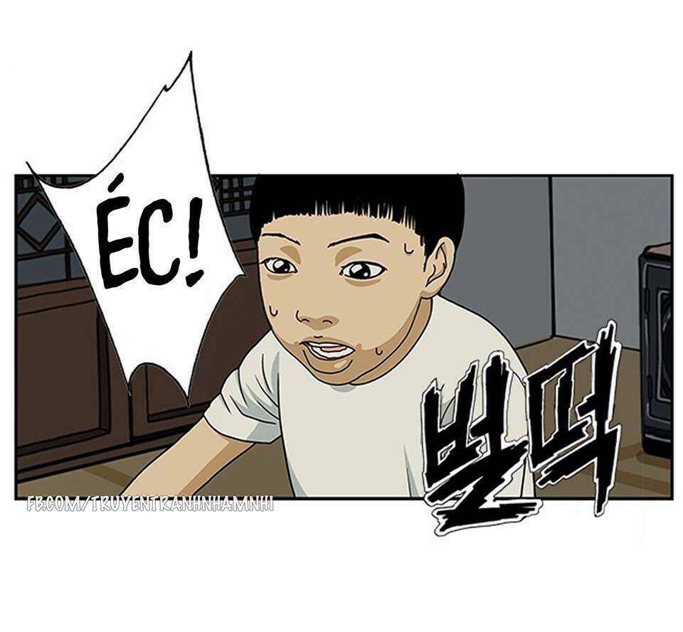 Cậu Bé Lập Dị: Chapter 28