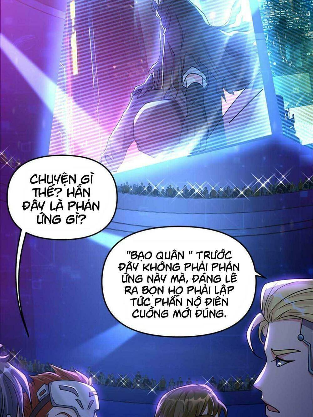 Xâm Lược Vạn Giới: Chapter 16