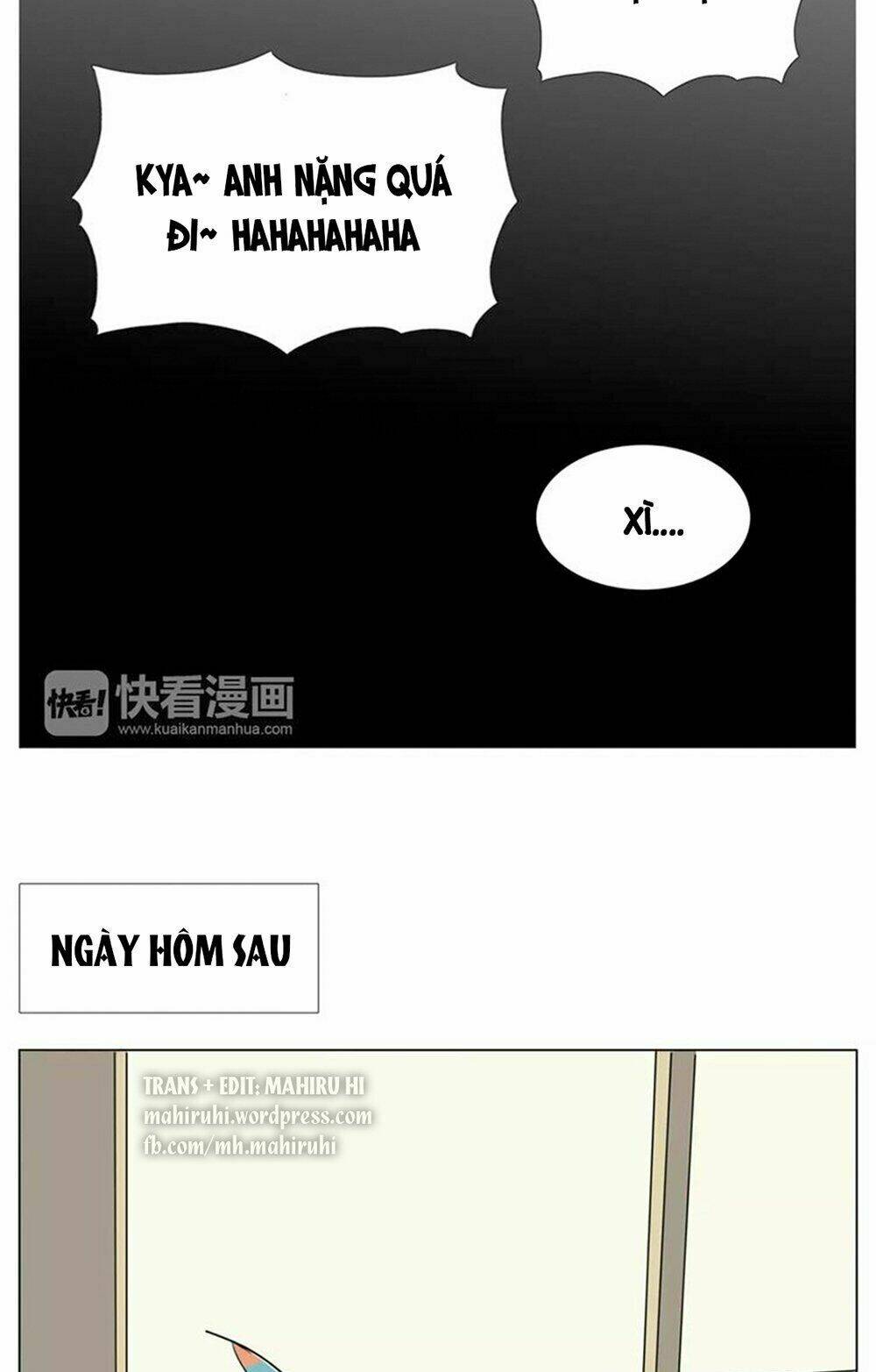 Tình Yêu Chớp Nhoáng: Chapter 33