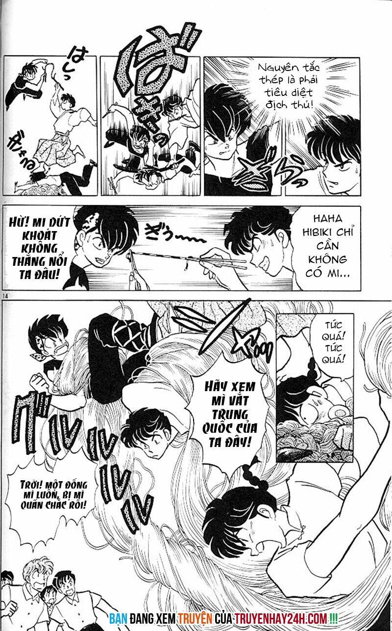 Suối Lời Nguyền: Chapter 330