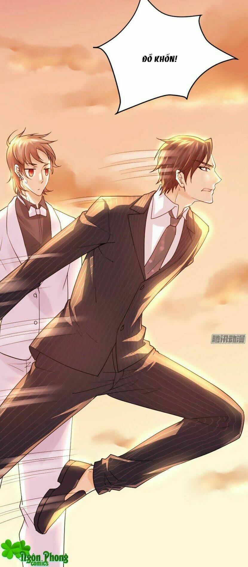 Vạn Năm Nhân Duyên Nhất Tuyến Khiên: Chapter 24