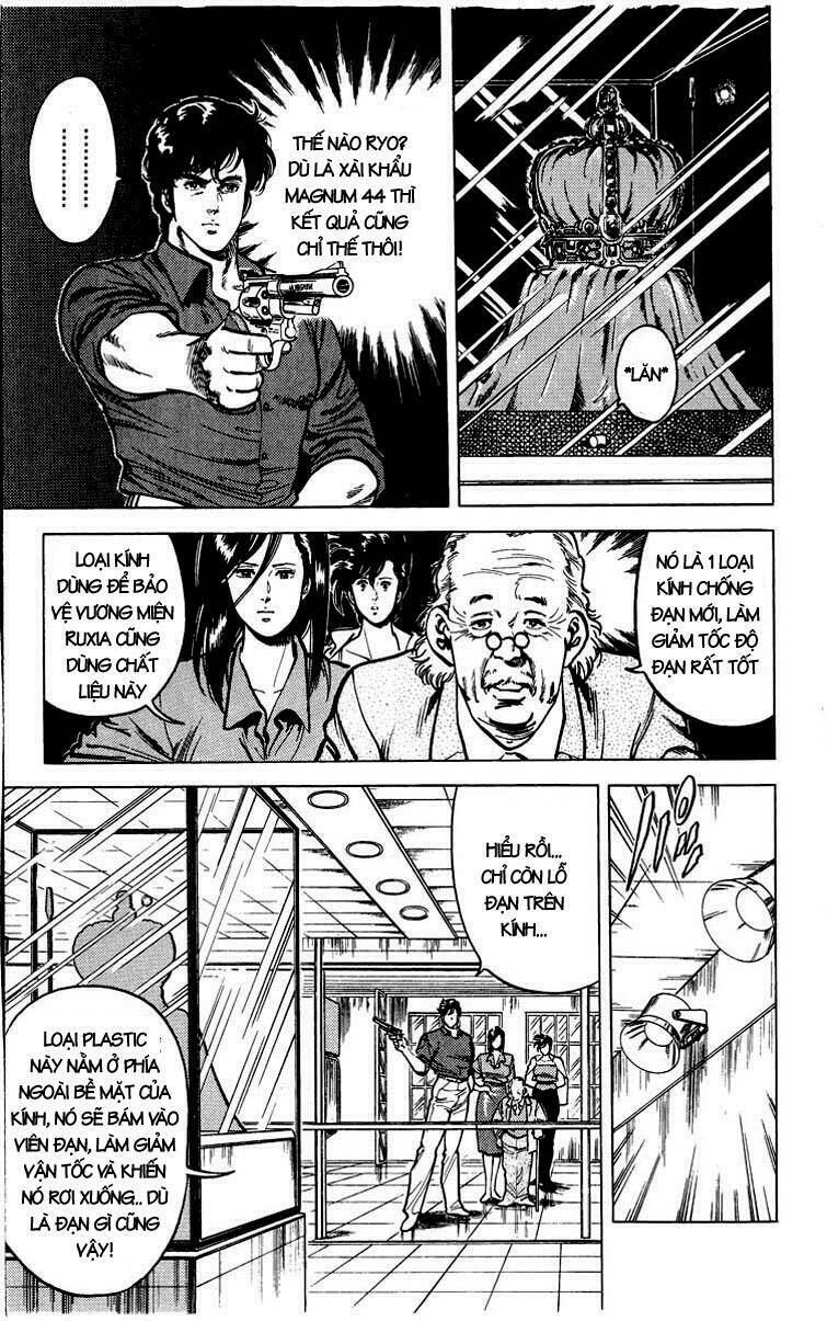 City Hunter: Chapter 19