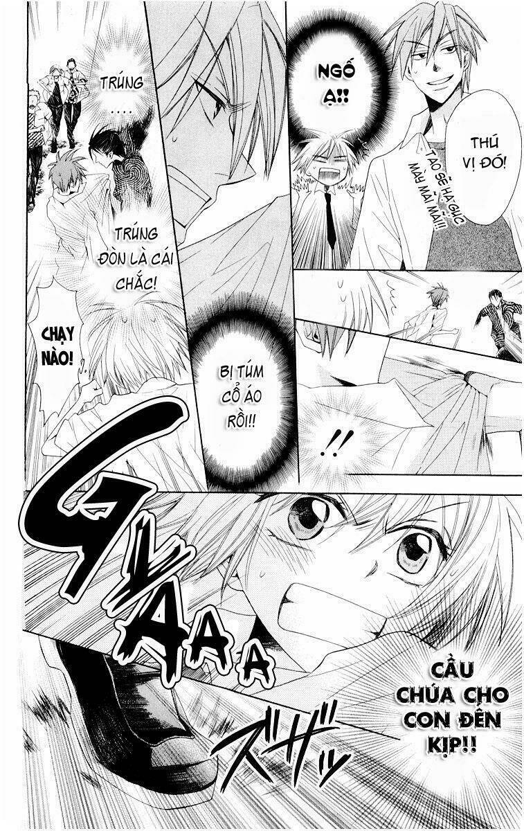 Thầy Giáo Của Tôi: Chapter 7