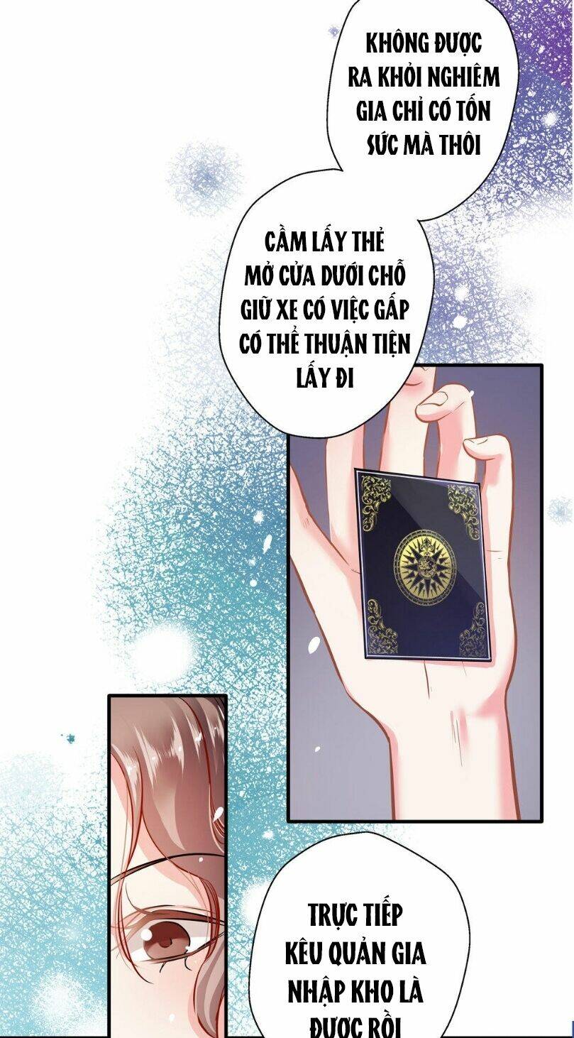 Cưng Chiều Ái Thê Hư Hỏng: Chapter 15