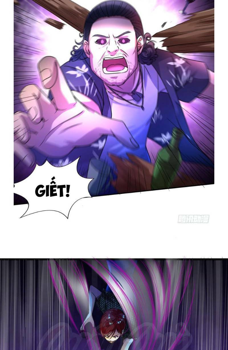 Thập Nhị Thiên Kiếp: Chapter 5