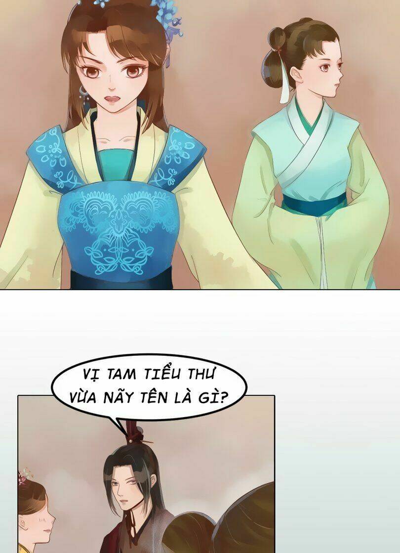 Cẩm Tú Vị Ương: Chapter 49