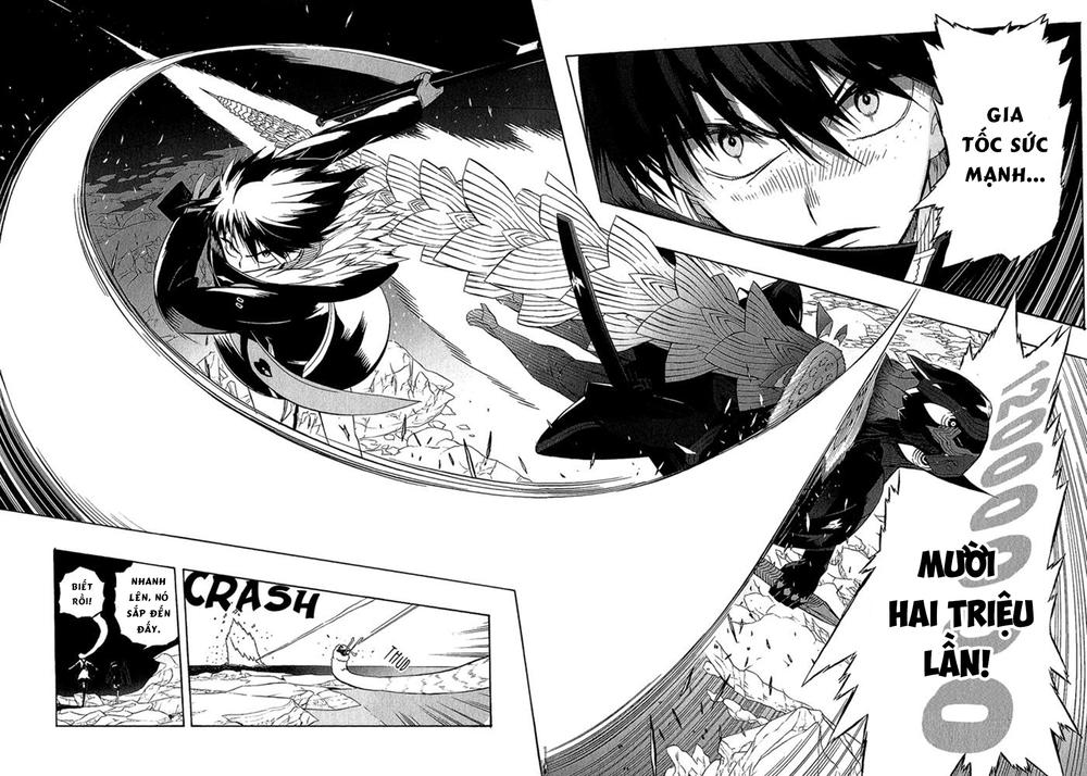 Tail Star: Chapter 17