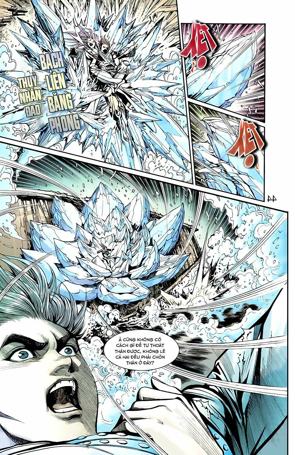 Thiên Tử Truyền Kỳ 6 - Hồng Vũ Đại Đế: Chapter 62