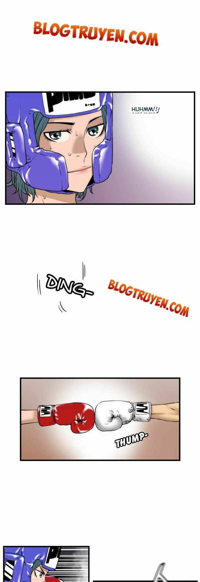 Green Boy: Chapter 13