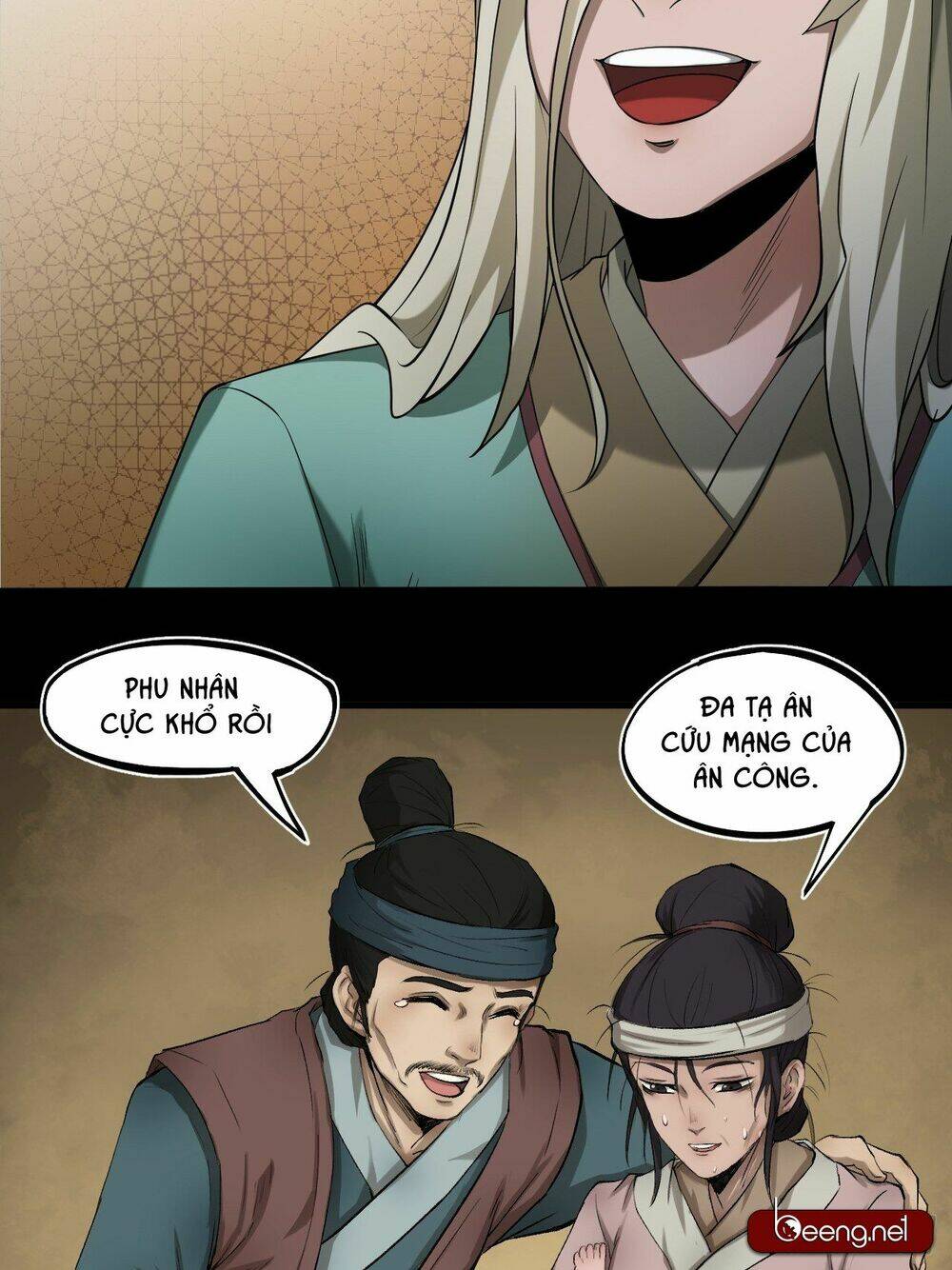 Loạn Thế Hành: Chapter 1