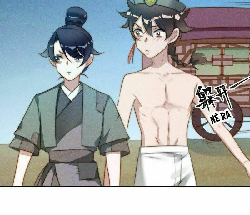 Thần Nữ Thái Năng Liêu: Chapter 18