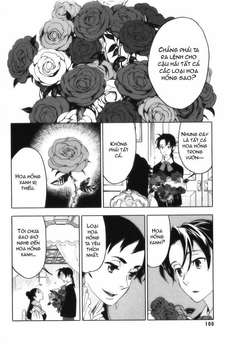 Blood [Plus]: Chapter 20