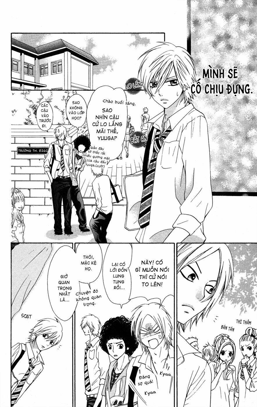 Cô dâu tiểu thư - Ojousama wa Oyomesama: Chapter 21