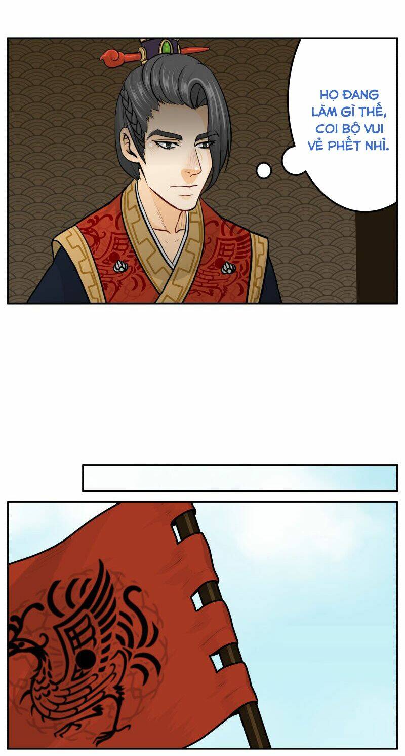 Hoàng Thượng Pê-Đê - Hãy Tránh Xa Ta Ra: Chapter 277