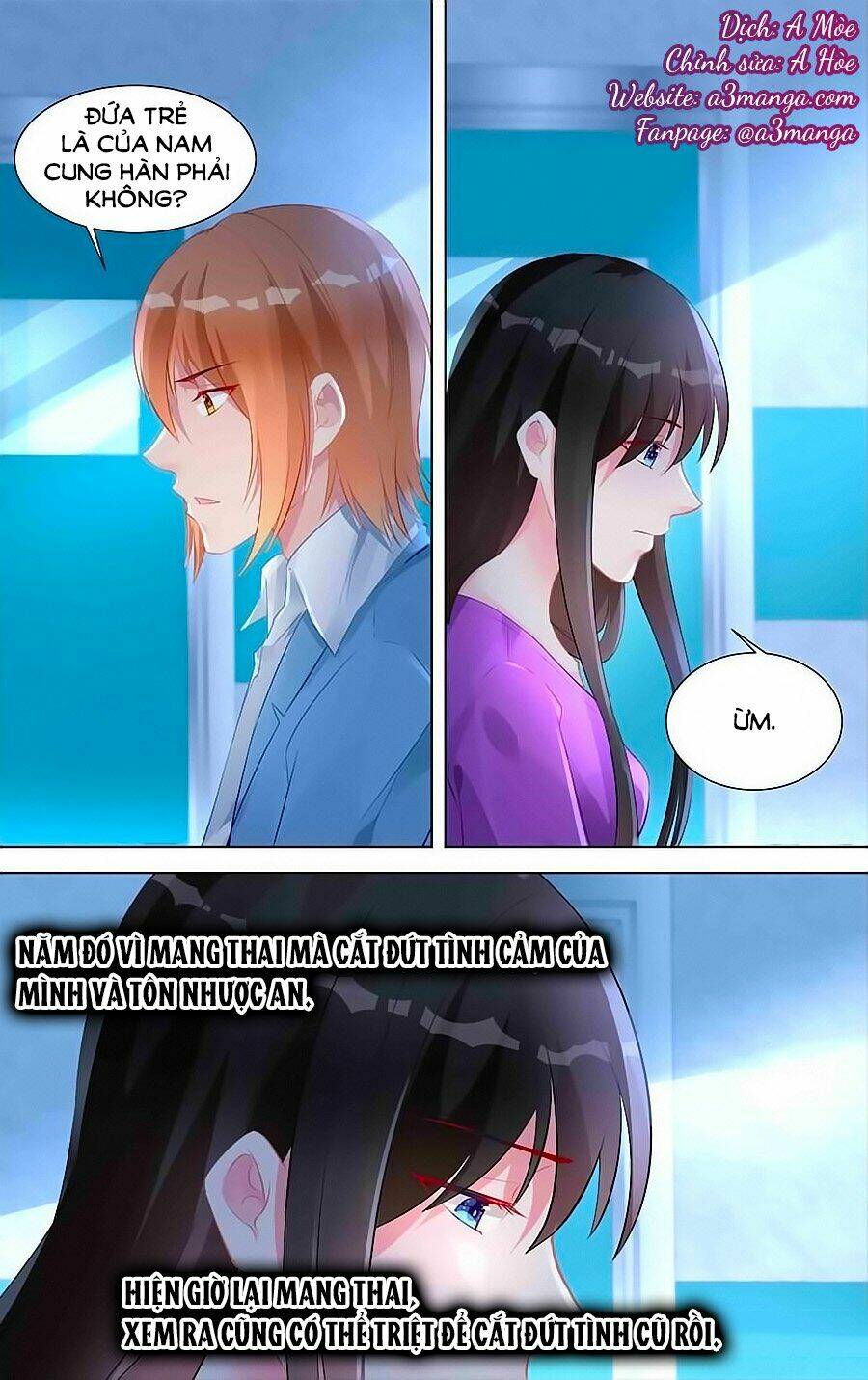 Bá Tình Ác Thiếu: Dạy Bảo Tiểu Đào Thê: Chapter 152