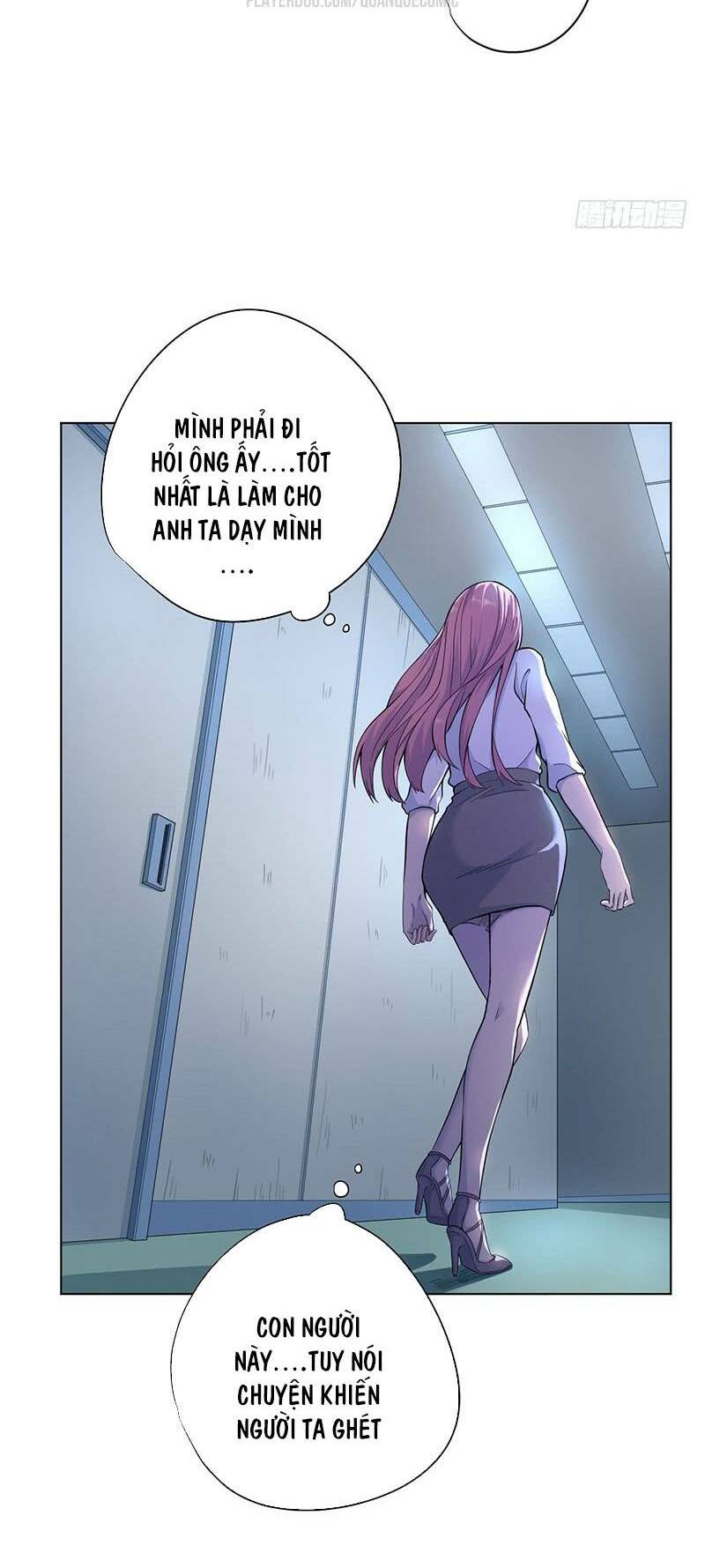 Vương Bài Thần Y: Chapter 3