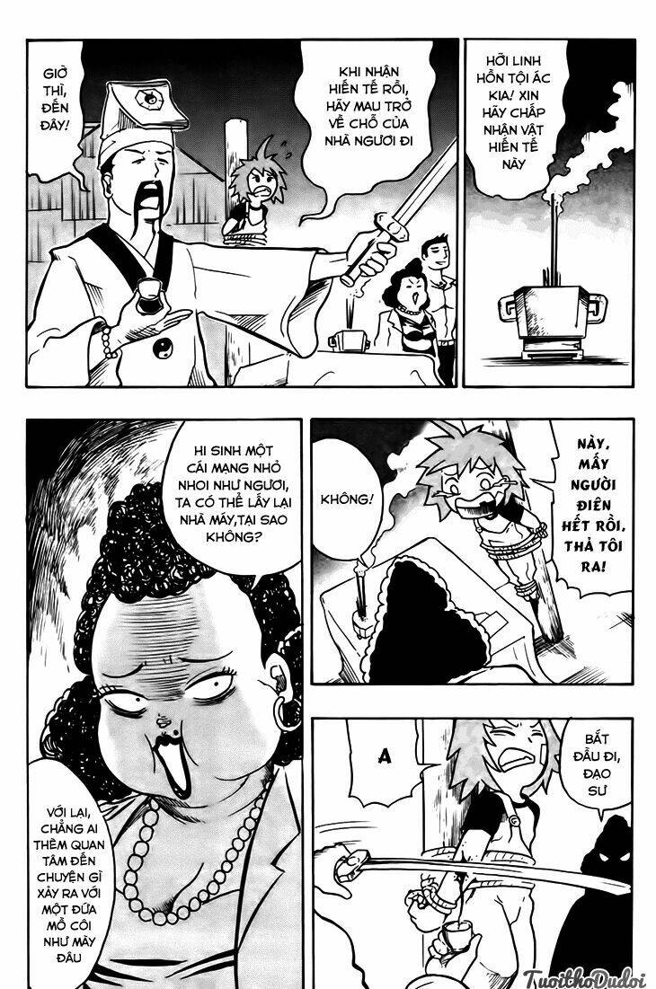 Black Dog: Chapter 1