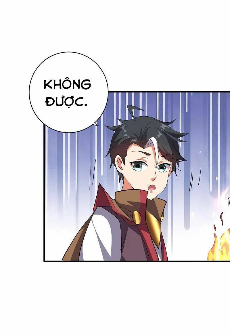 Phục Thiên Thánh Chủ: Chapter 165