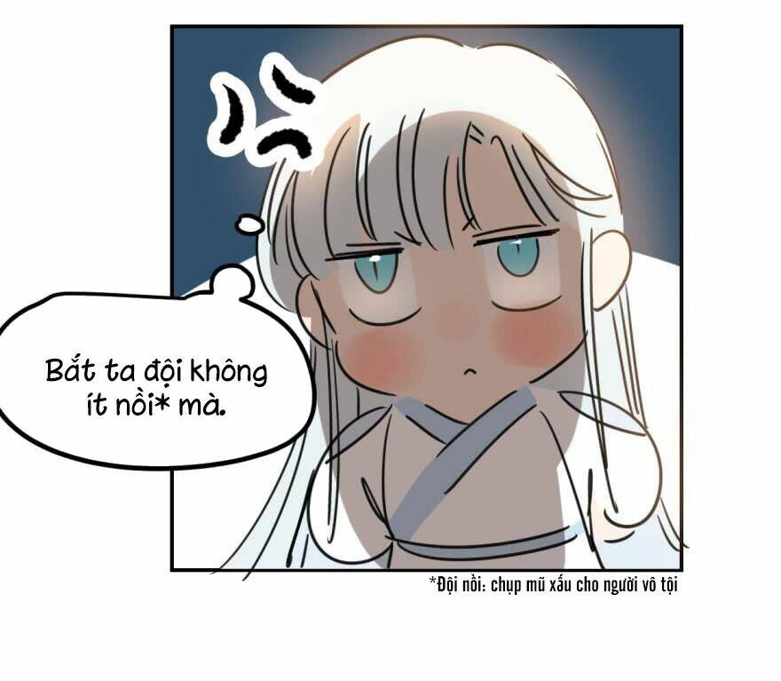 Truy Bắt Ngao Ngao: Chapter 31