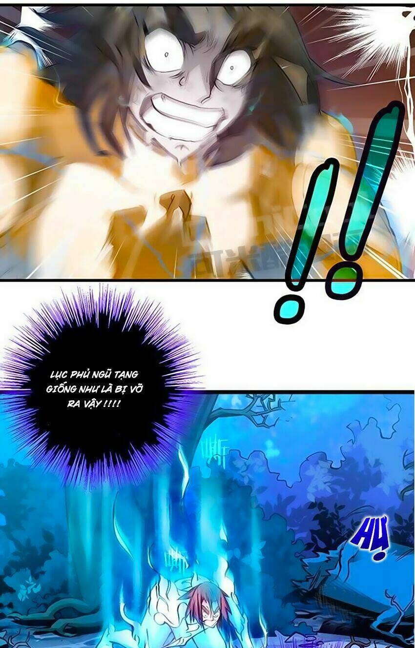 Phong Quỷ Truyền Thuyết: Chapter 12