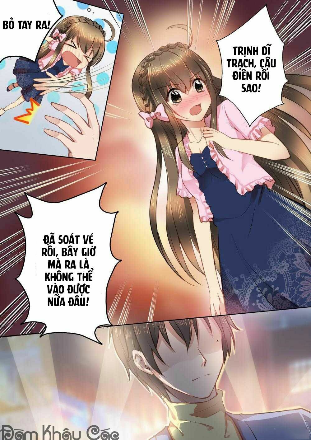 Người Thừa Kế Giá Đáo: Hiệu Thảo Làm Loạn Đủ Chưa?: Chapter 35