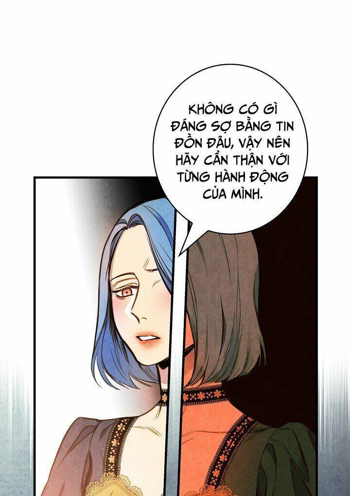 Hoàng Phi Bóng Tối: Chapter 15