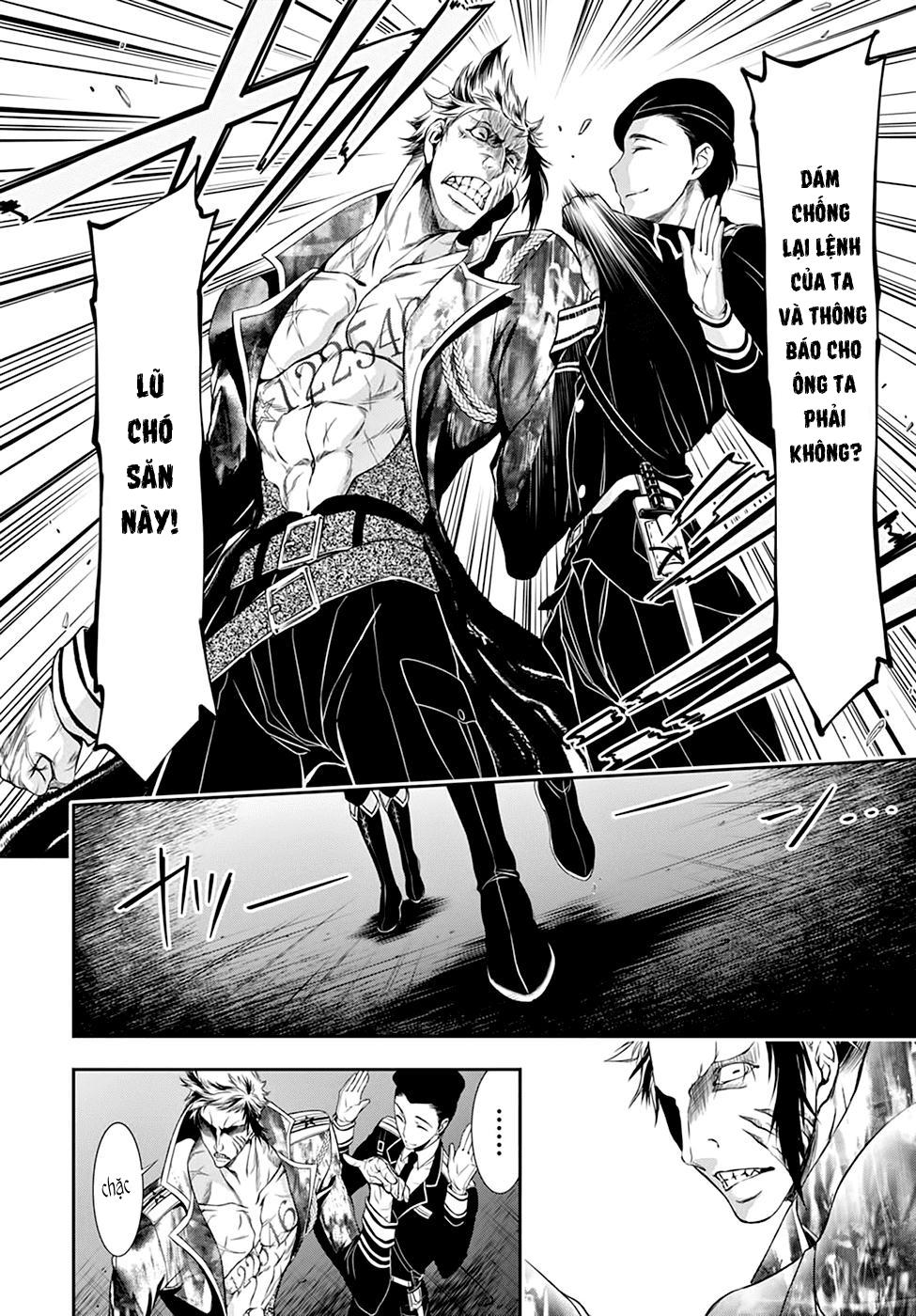 Đi Tìm Sát Tinh Vương: Chapter 32