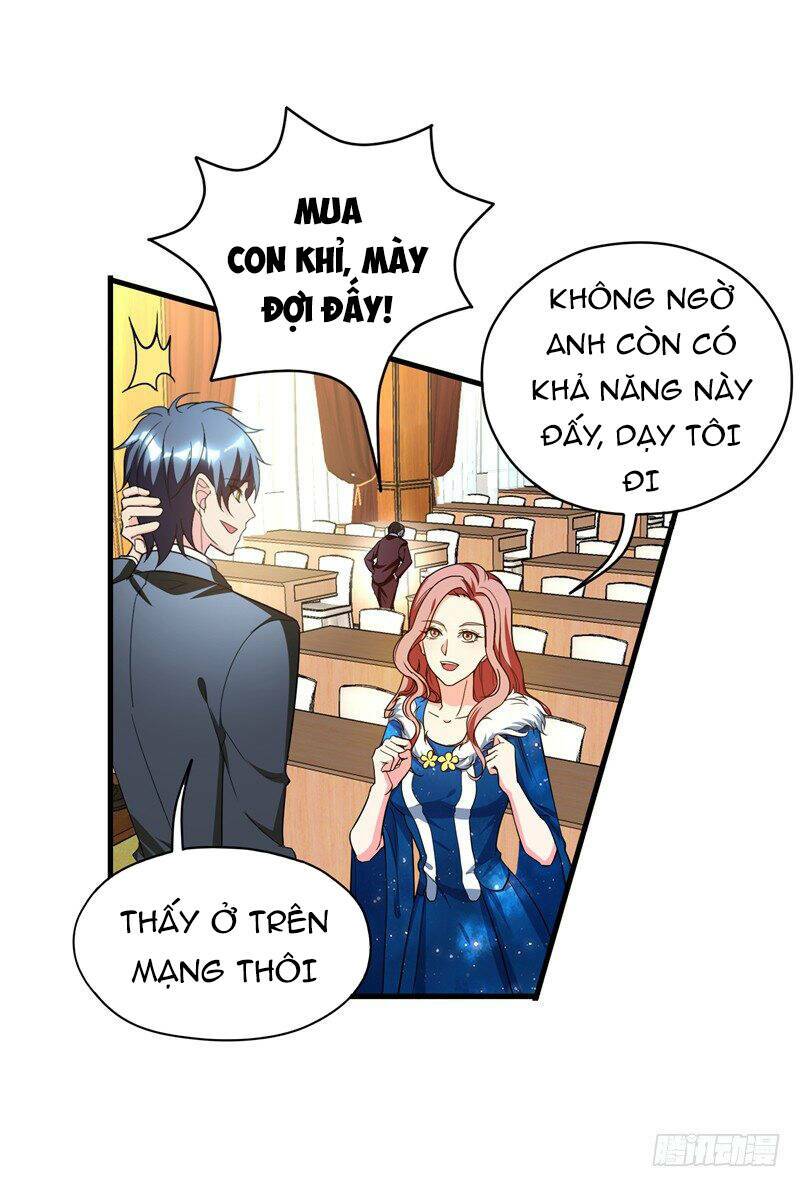 Vòng Bạn Bè Địa Phủ: Chapter 36