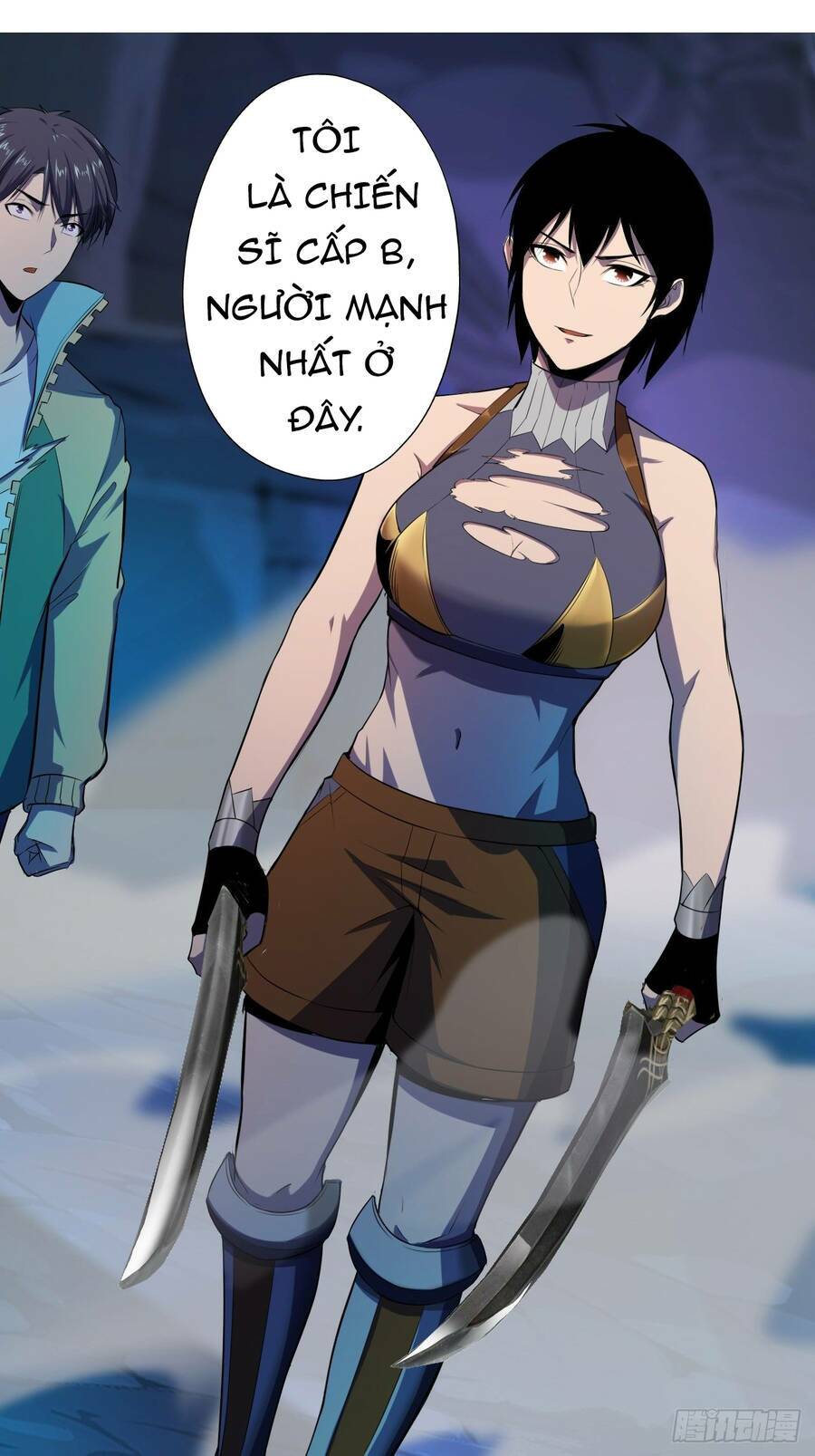 Chúa Tể Vực Thẳm: Chapter 20