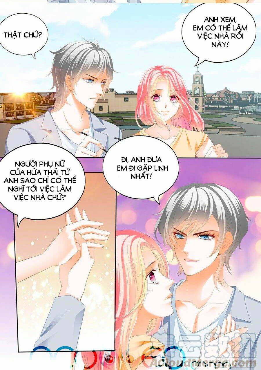 Cuồng Nhiệt Boss, Sủng Thê Xin Kiềm Chế: Chapter 111