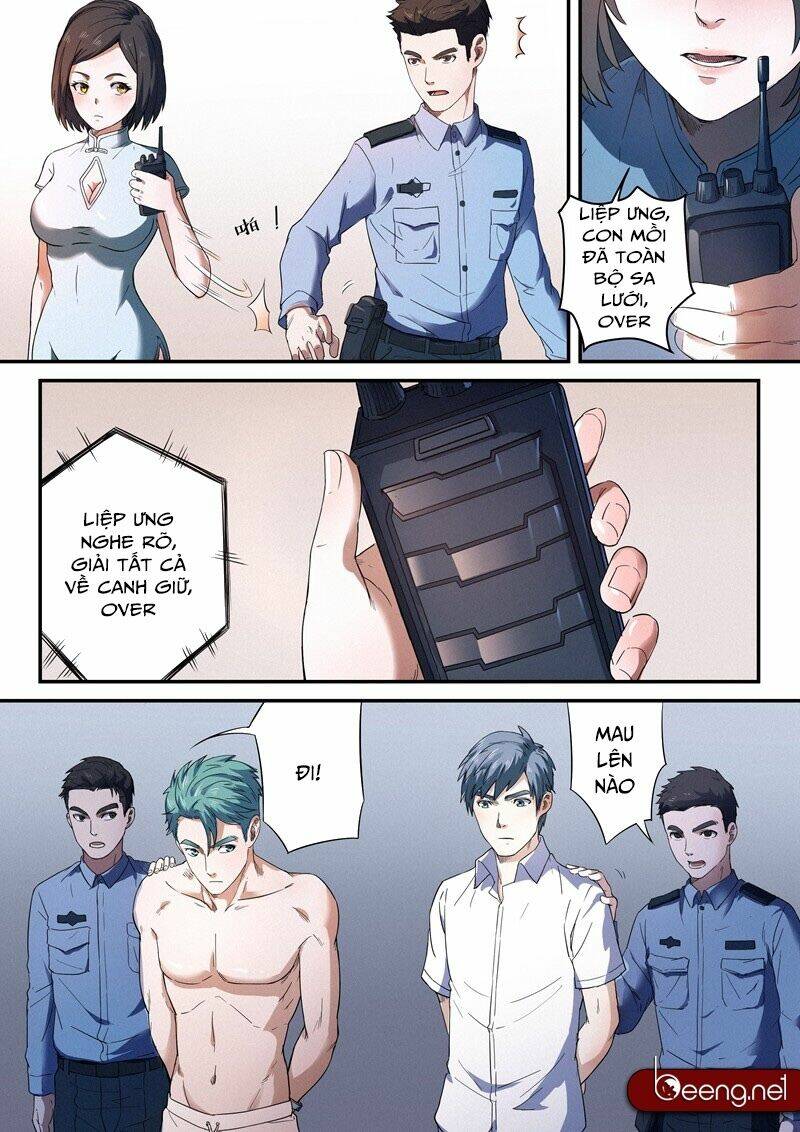 Vương Bài Đặc Công: Chapter 9