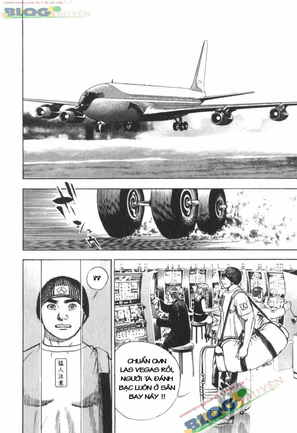 Tough - Miyazawa Kiichi: Chapter 181