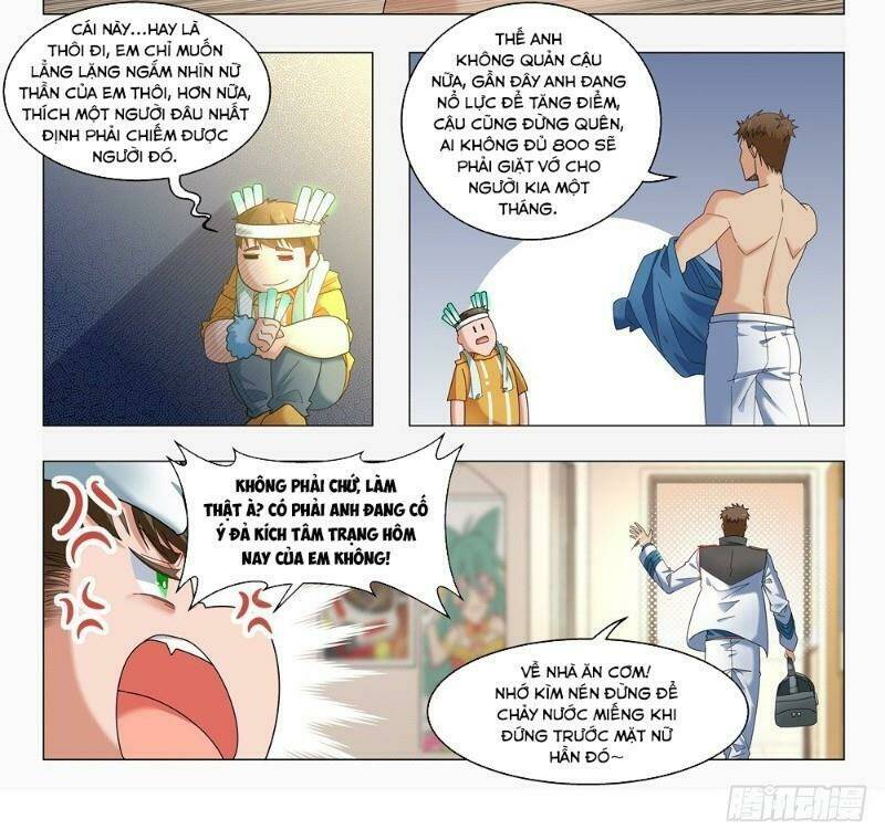 Ngăn Chặn Tận Thế: Chapter 11