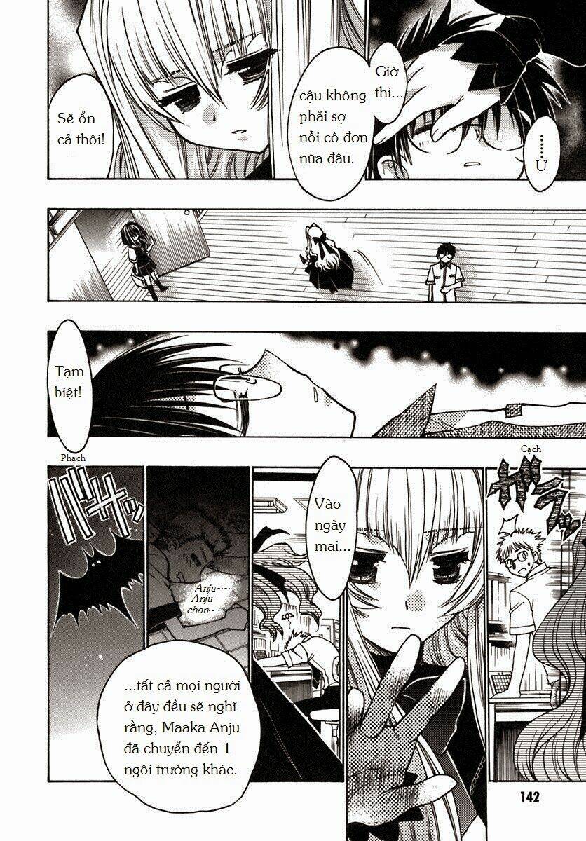 Little Vampire: Chapter 46