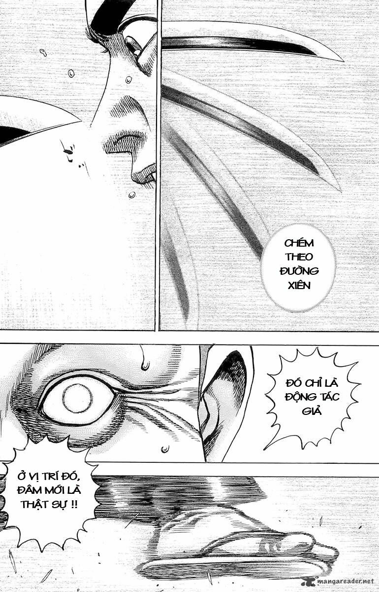 Tough - Miyazawa Kiichi: Chapter 89