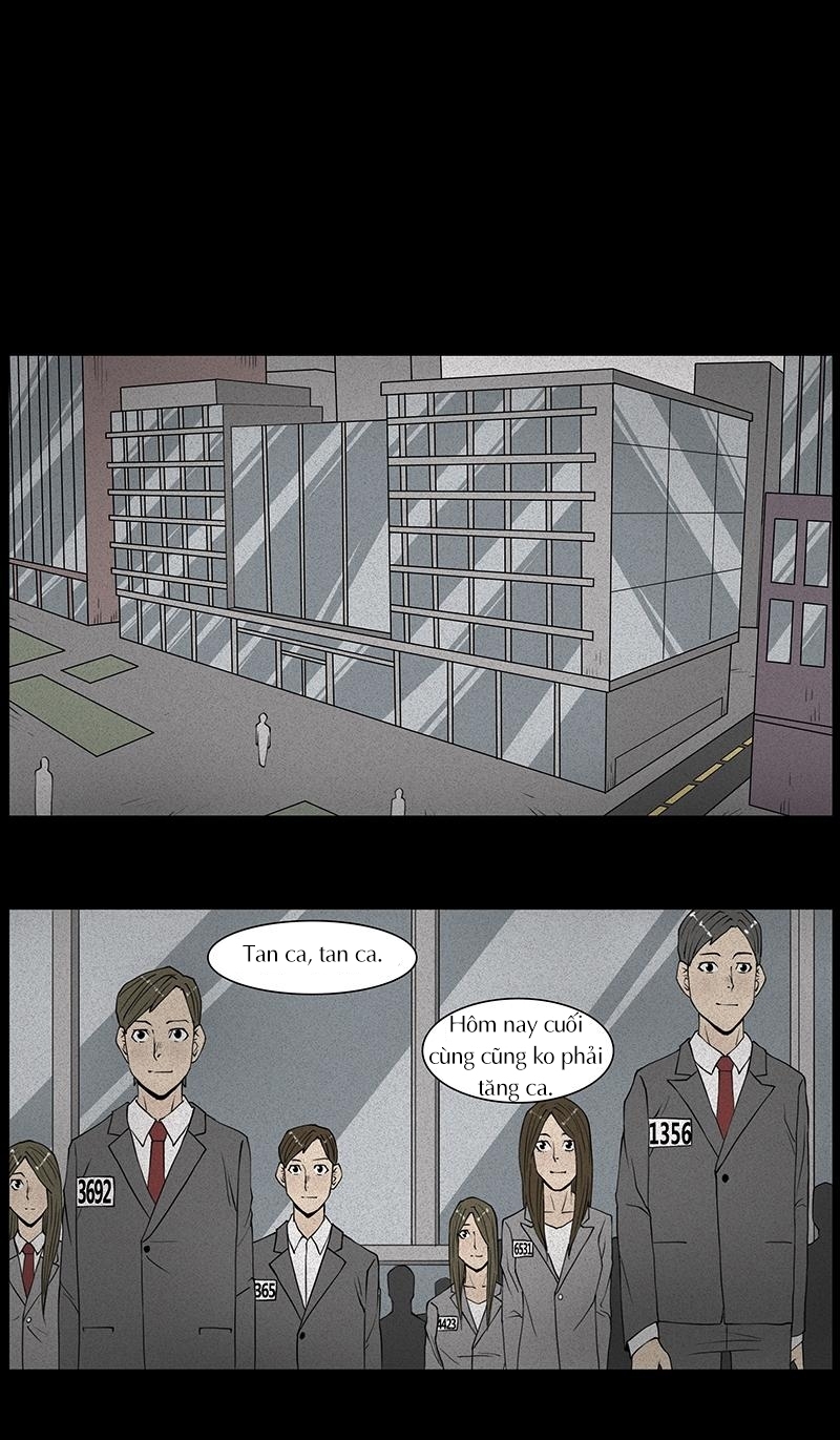 Chuyện Lạ Đêm Khuya: Chapter 18