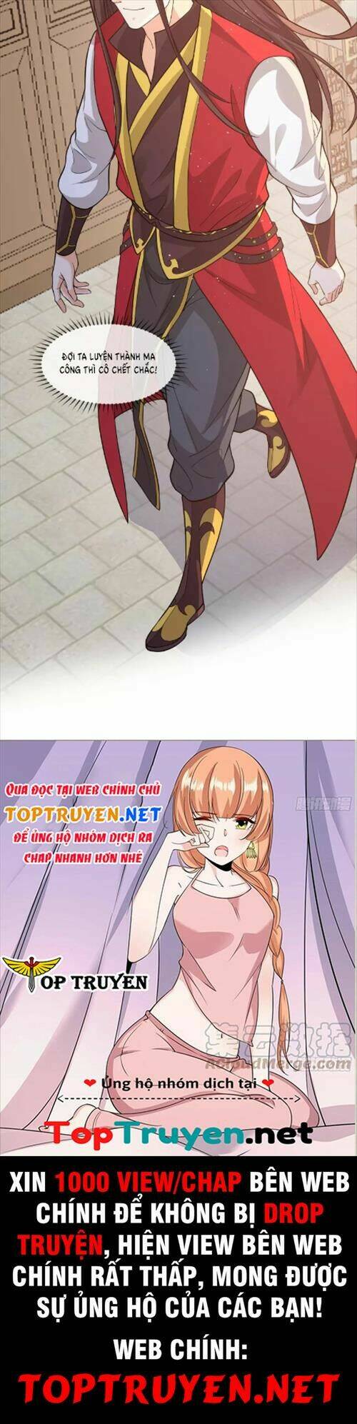 Tôi Phá Vỡ Hào Quang Của Nhân Vật Chính: Chapter 8