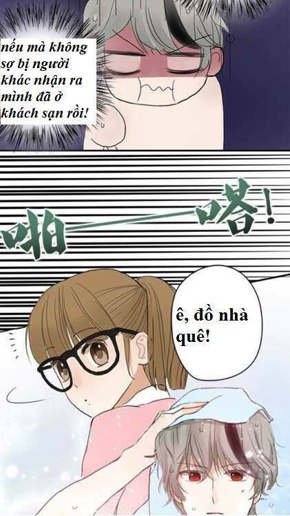 Thần Tượng Điểm Zero: Chapter 4