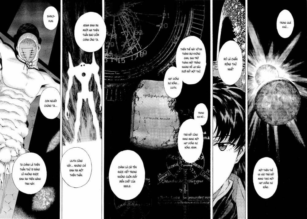 Đặc Nhiệm Không Gian: Chapter 80