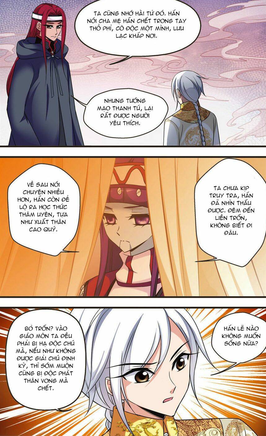 Phi Đãi Nghiên Tuyết: Chapter 126