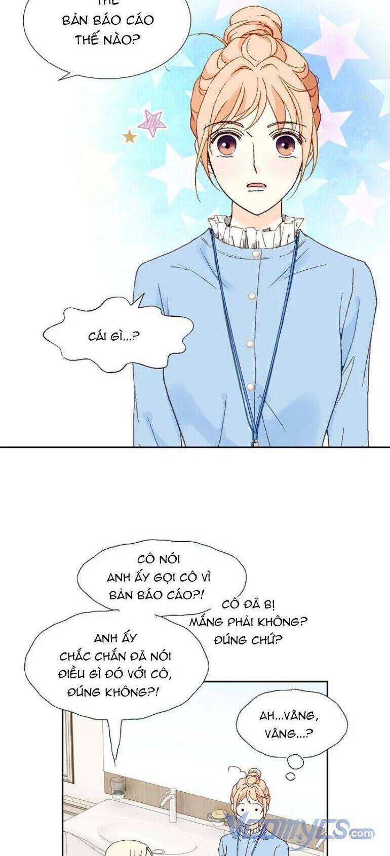 Lee Bom, Em Là Của Anh: Chapter 15