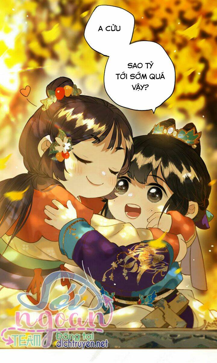 Lưu Hoa Bất Cập Xuân: Chapter 17