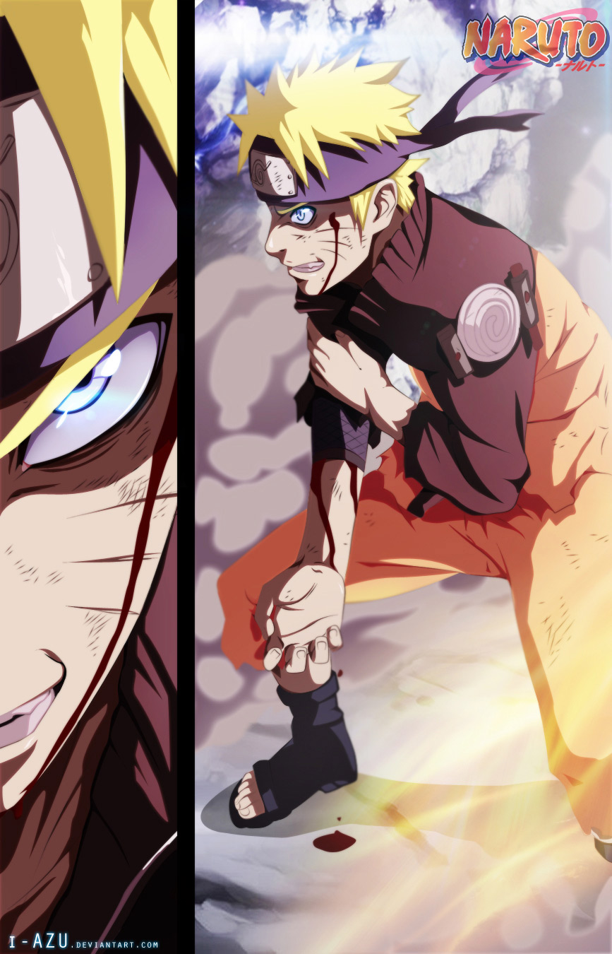 Naruto: Chapter 641
