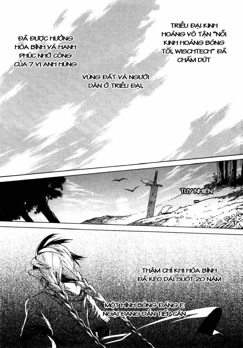 Ubel Blatt: Chapter 6