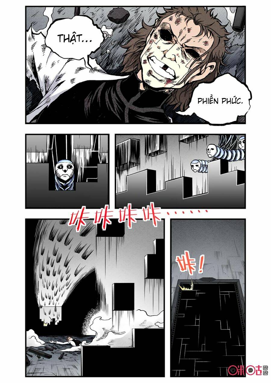 Hành Trình Hậu Tận Thế: Chapter 115