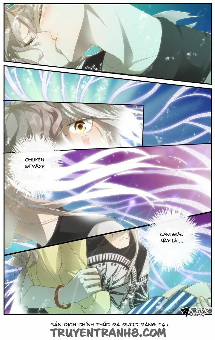 Nam Thần Là Quái Vật: Chapter 8