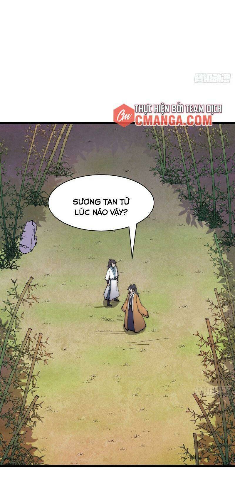 Trường Sinh Cửu Thiên Tuế: Chapter 44
