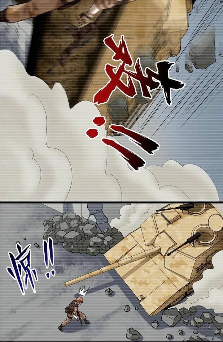 Đai Ca Trở Lại Tuổi 16: Chapter 33