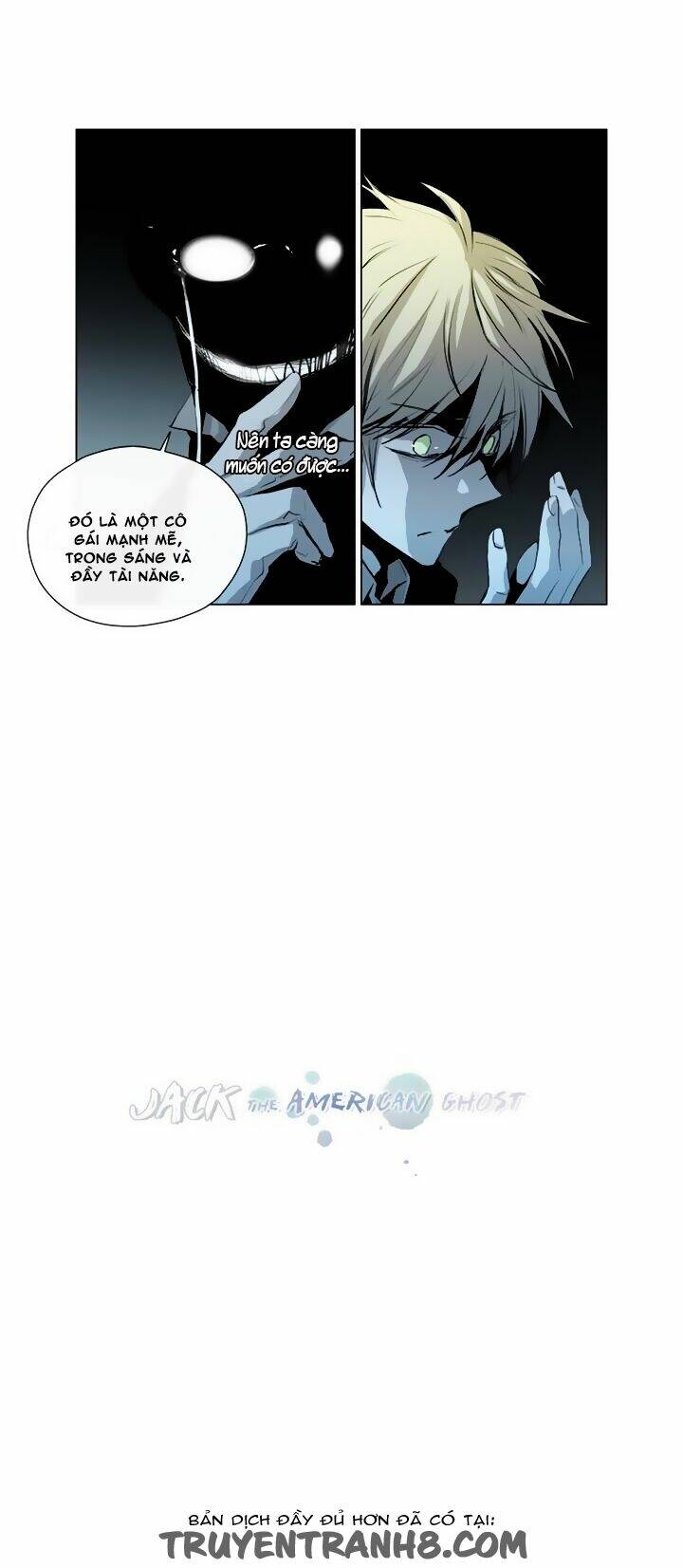 American Ghost Jack: Chapter 50